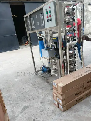2000l Reverse Osmosis