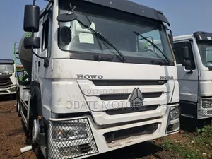 Howo Tank Truck