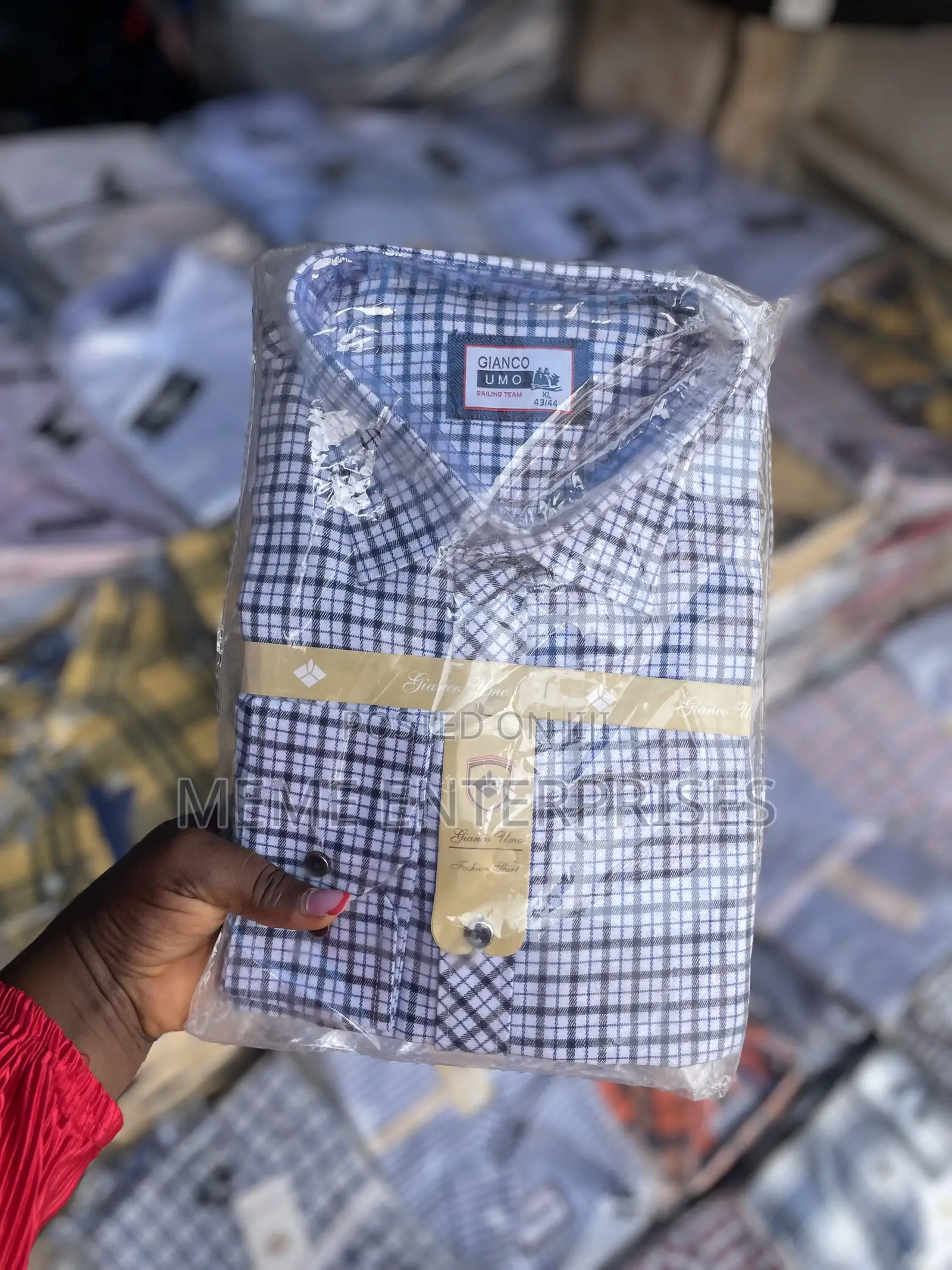 Button Down Shirt