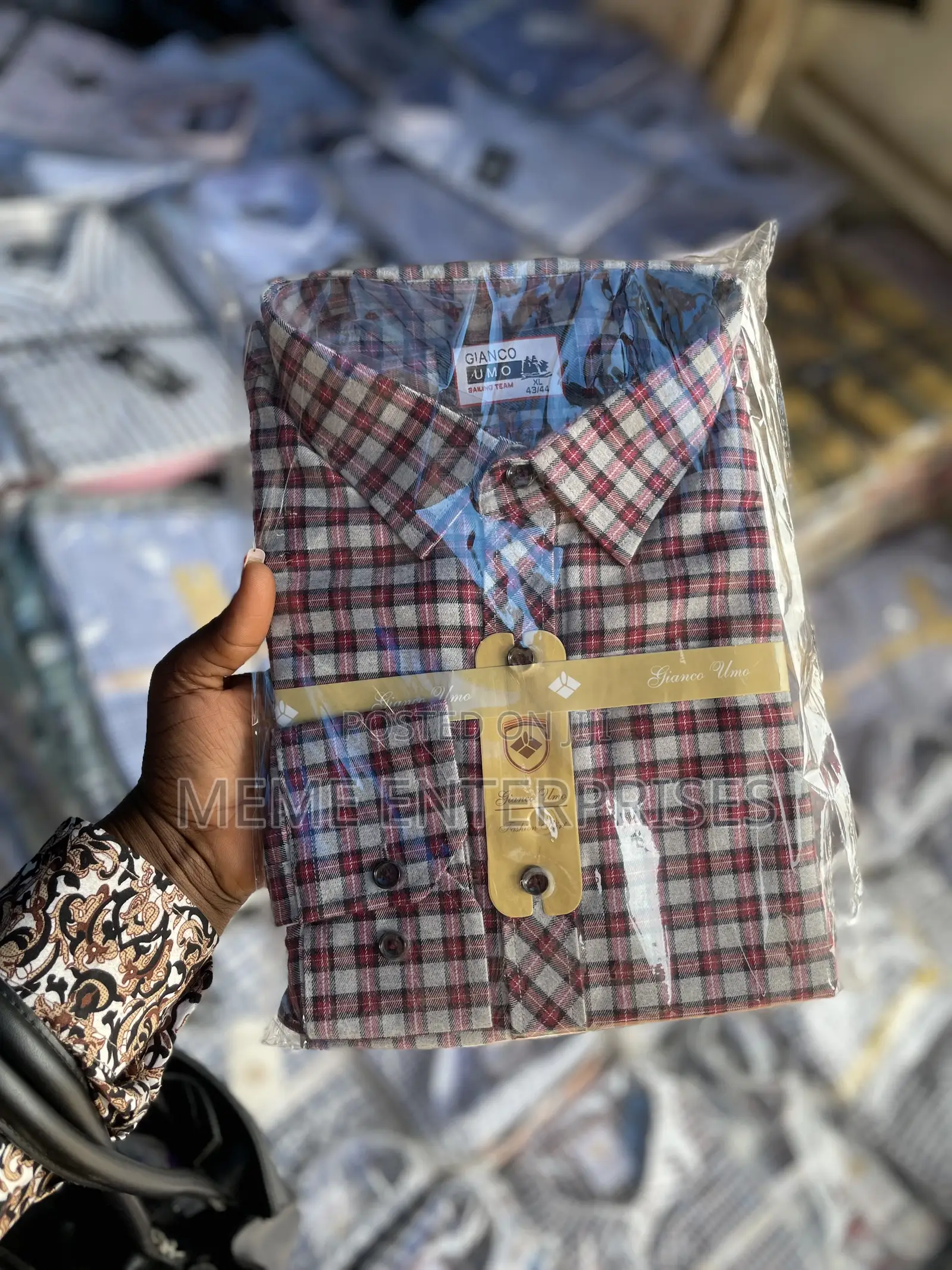 Button Down Shirt