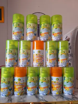 Top Breeze Refill Cans