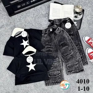 2pcs Set Clothing