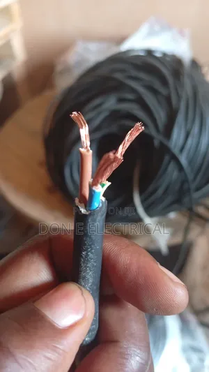 1.5mm 3core Power Cable Flex