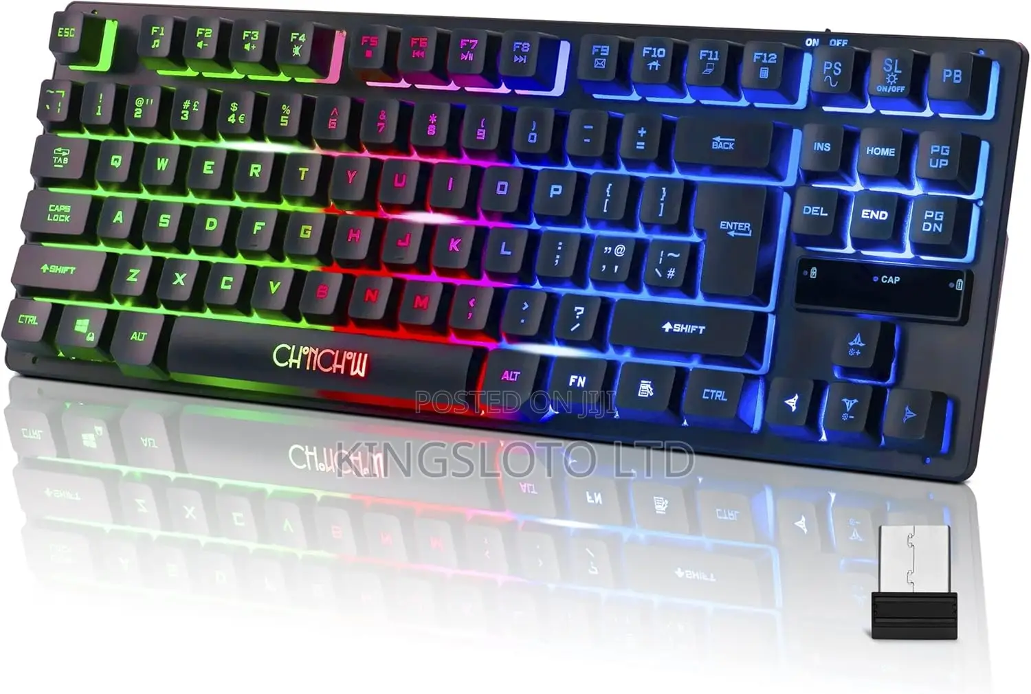 Gaming Keyboard for Pc/M/Laptop Ps3,Ps4and Ps5