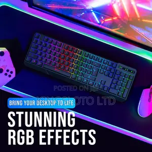 Gaming Keyboard for Pc/M/Laptop Ps3,Ps4and Ps5