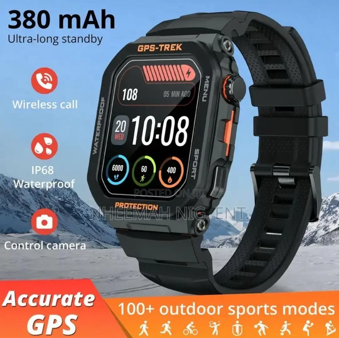 Smart Wristwatch