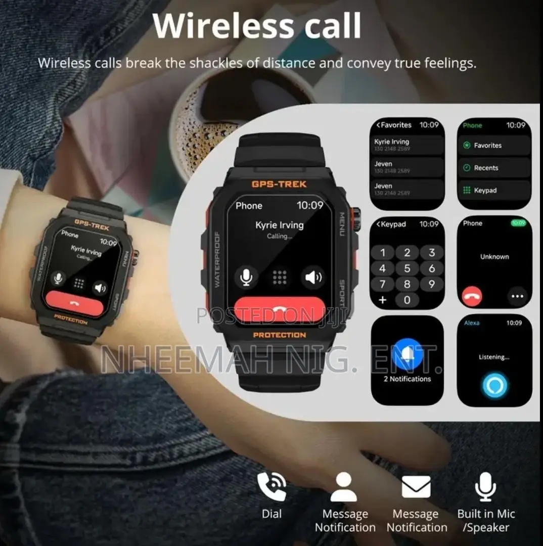 Smart Wristwatch
