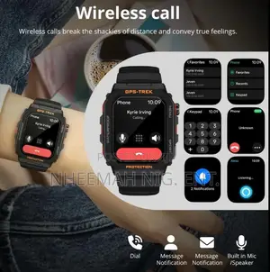 Smart Wristwatch