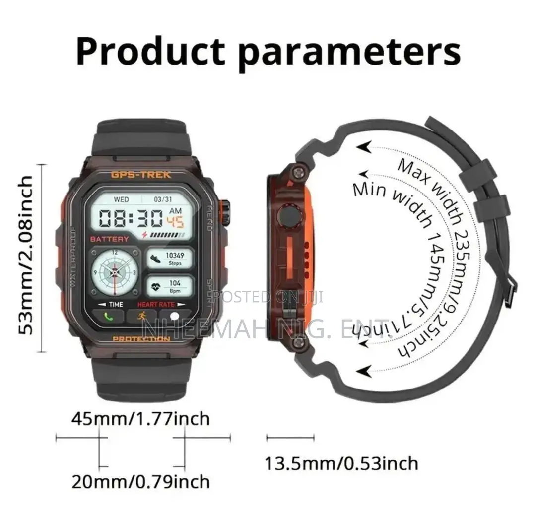 Smart Wristwatch