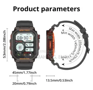 Smart Wristwatch