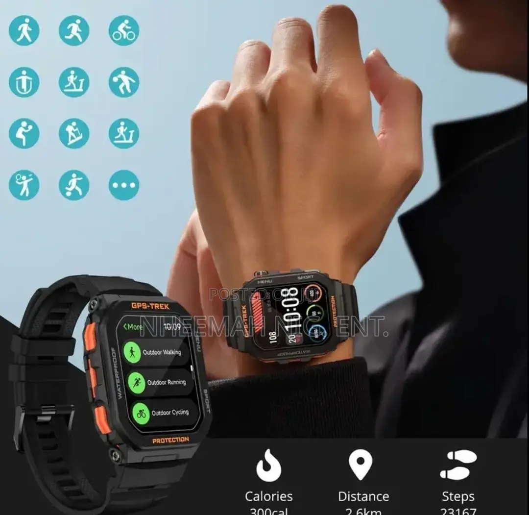 Smart Wristwatch