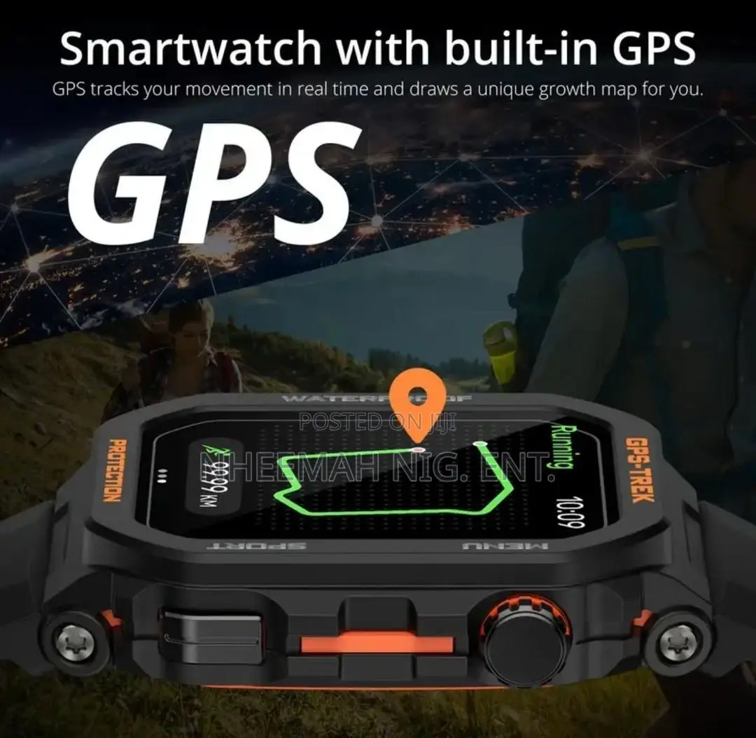 Smart Wristwatch