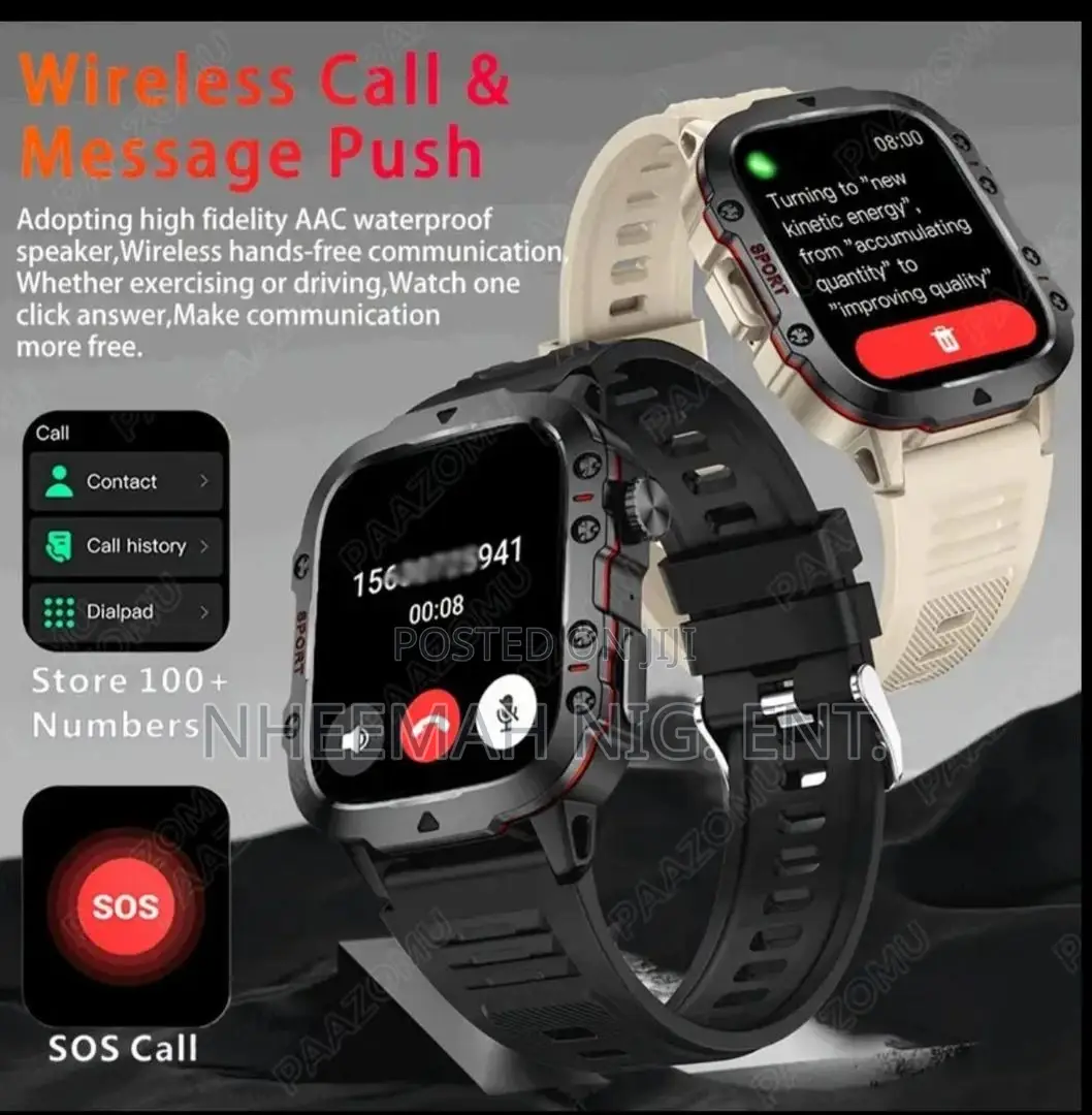 Smart Wristwatch