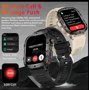 Smart Wristwatch