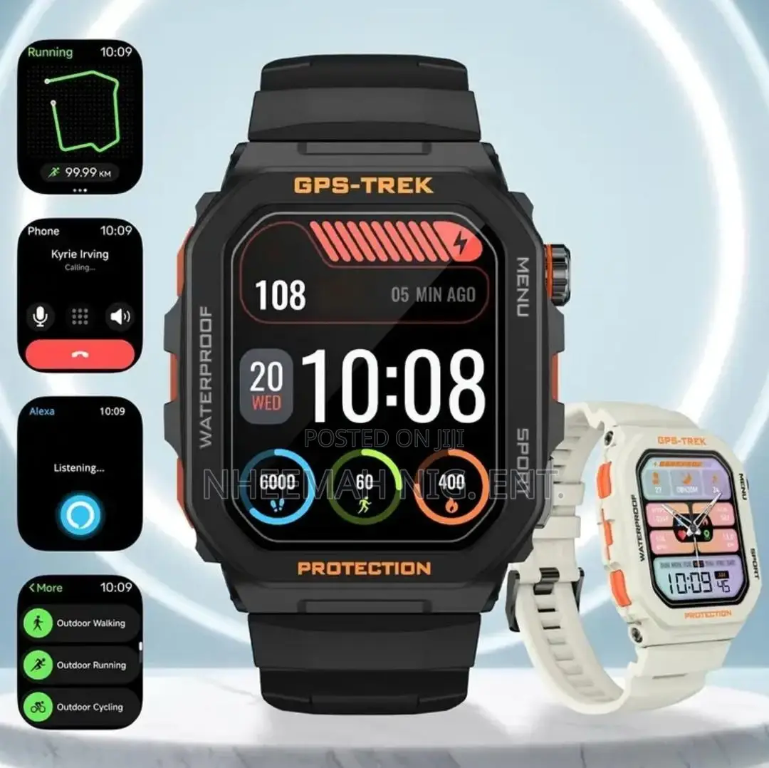 Smart Wristwatch