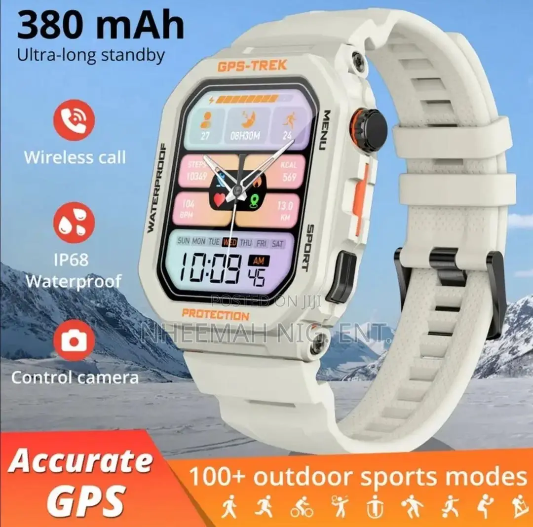 Smart Wristwatch