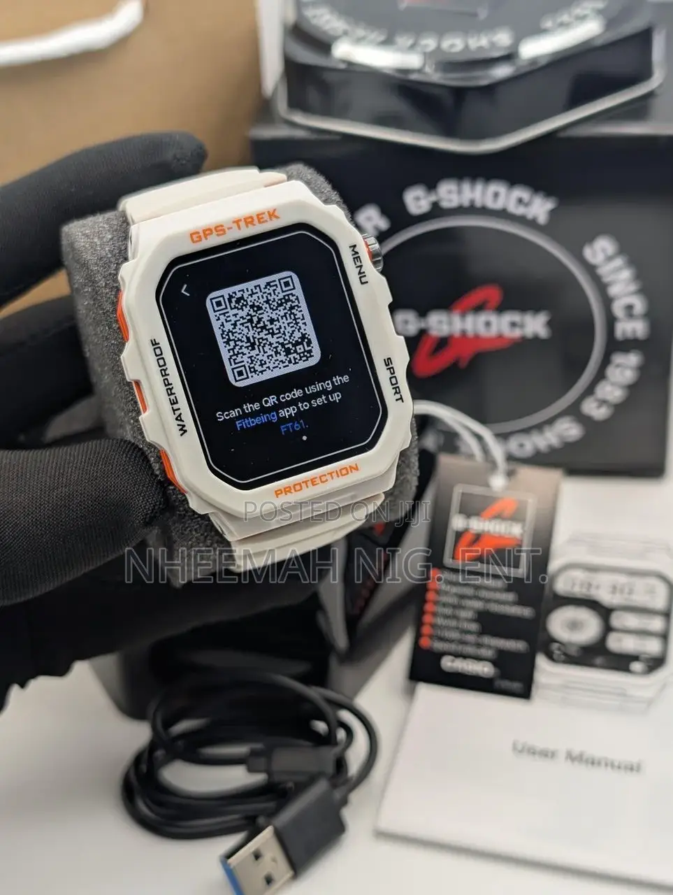 Smart Wristwatch