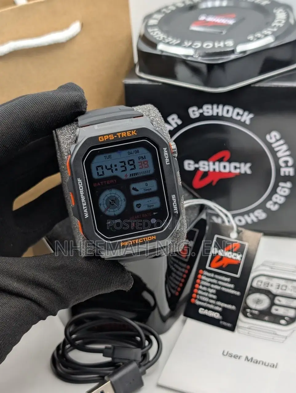 Smart Wristwatch