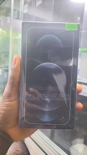 New Apple iPhone 12 Pro Max 256 GB