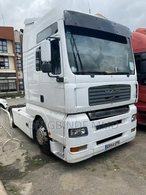 Man Diesel 2006 White for Sale