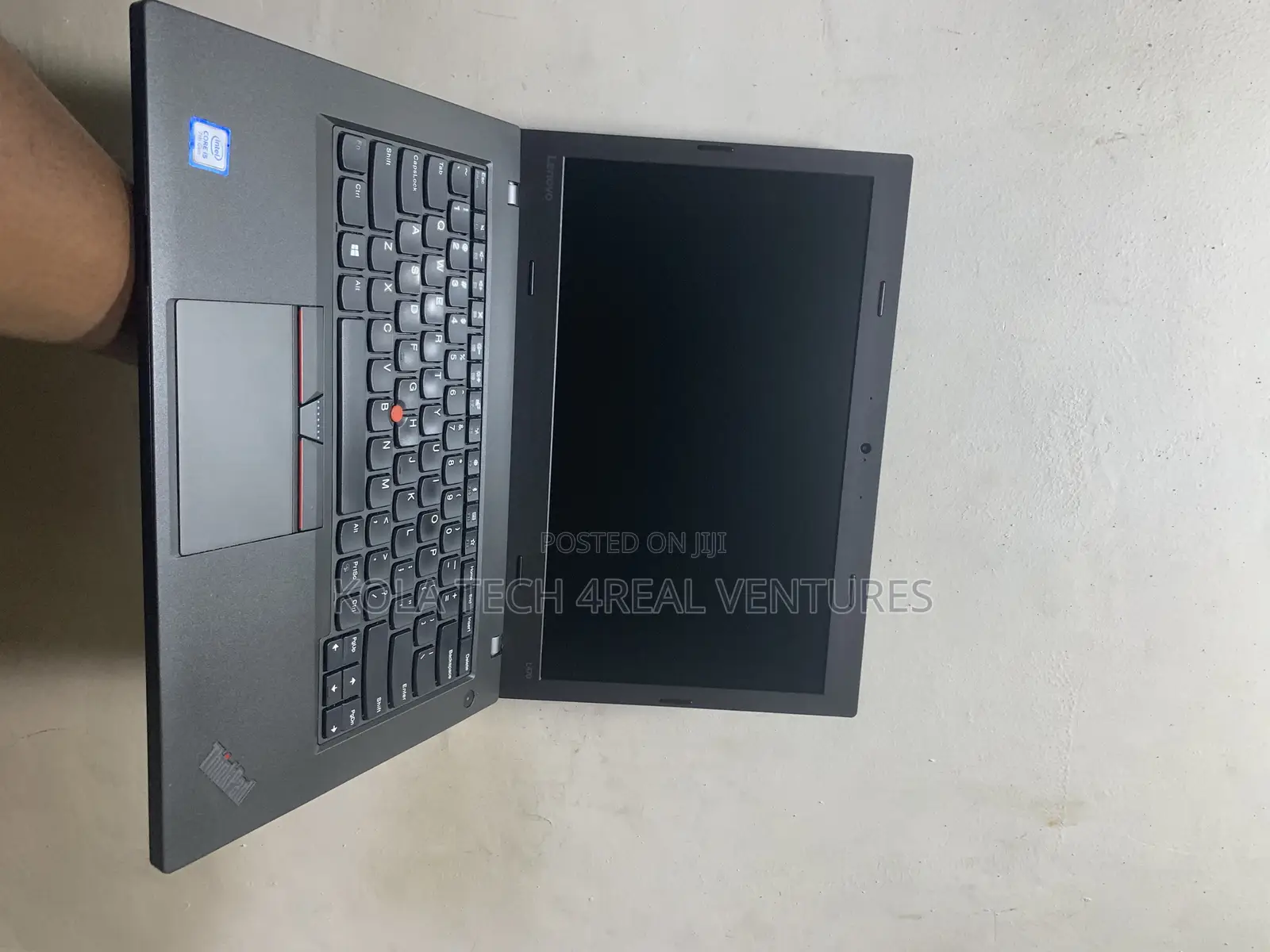 Laptop Lenovo ThinkPad L470 8GB Intel Core I5 HDD 500GB