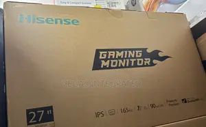 Hisense 27 Inch G5f 1440p 165hz Gaming Monitor
