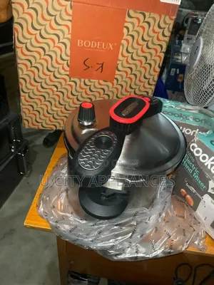 7liter Manual Pressure Cooker