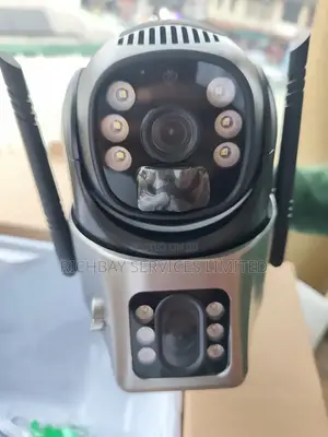 Solar Cctv Camera 4g With Sin Slot