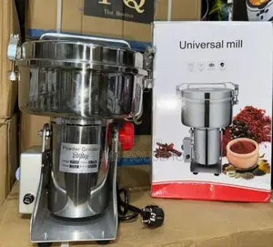 2000g Power Grinder Machine: For Grains,Spices,Nuts Etc