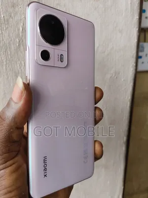 Xiaomi 13 Lite 256 GB Rose Gold