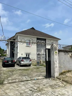 3bdrm Block of Flats in Olive Park Estate, Ado / Ajah for sale