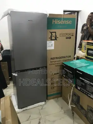 Moderate Size Hisense Ref