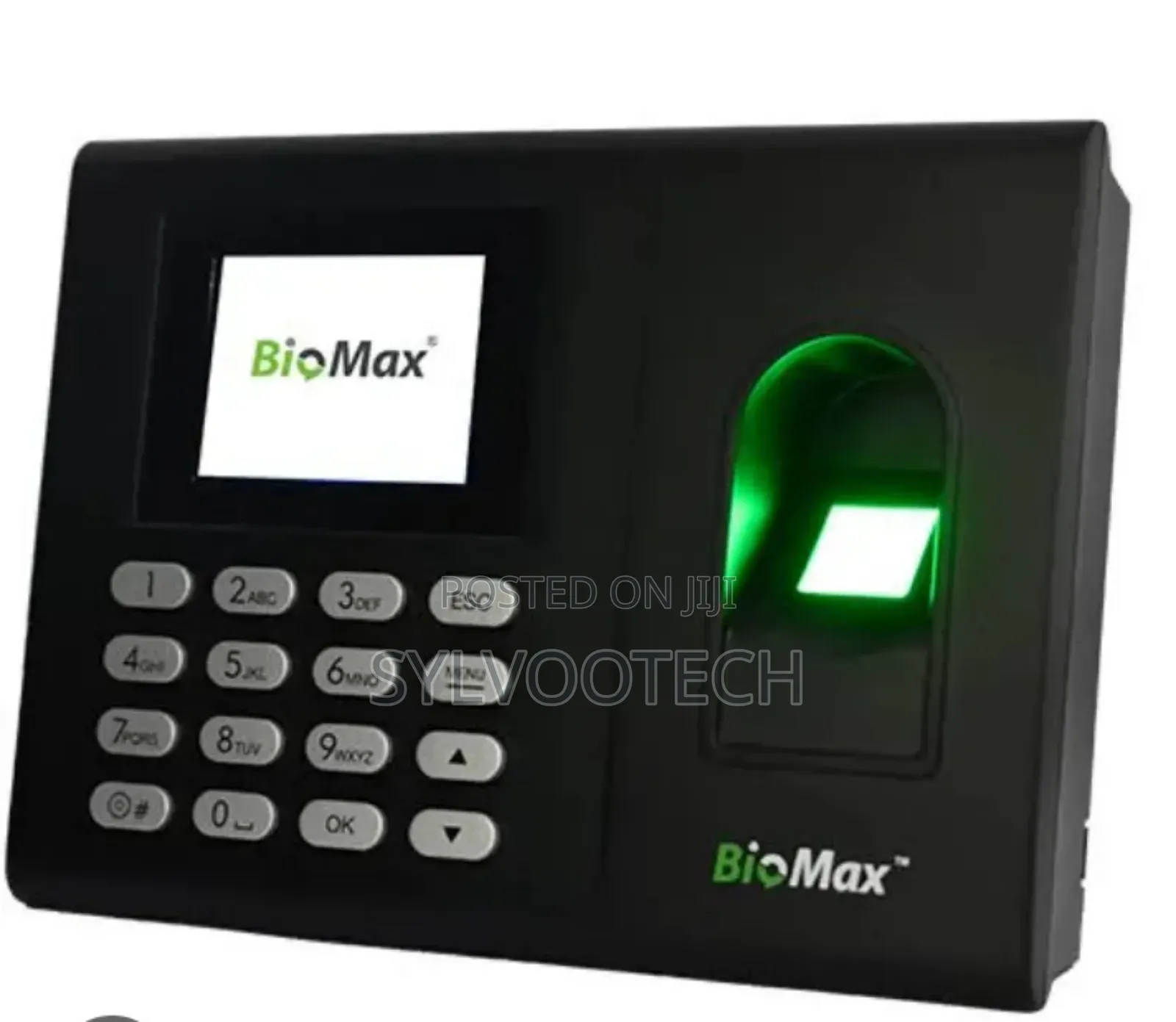 Time Attendance Machine