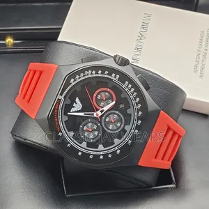 Quality Armani Wrist Watch With Full Package