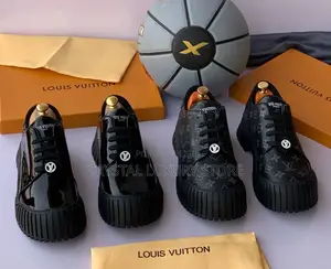 Louis Vuitton Quality Luxury Men Shoe