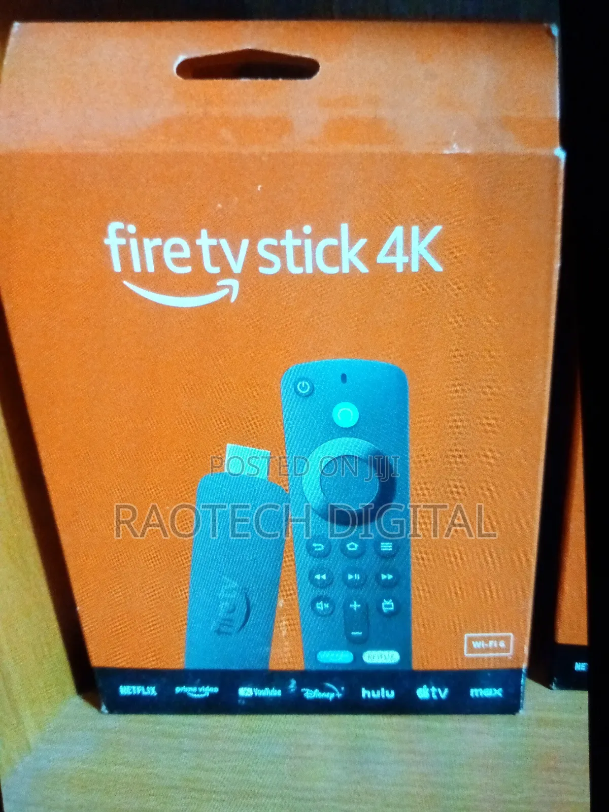 Amazon Fire Tv Stick