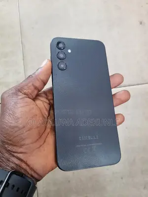 Photo - Samsung Galaxy A14 128 GB Black