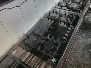 Gs 90cm 5 Burner Built in Cooker Hob