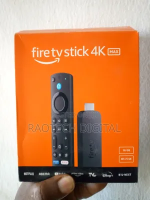 Amazon Fire Tv Stick Max