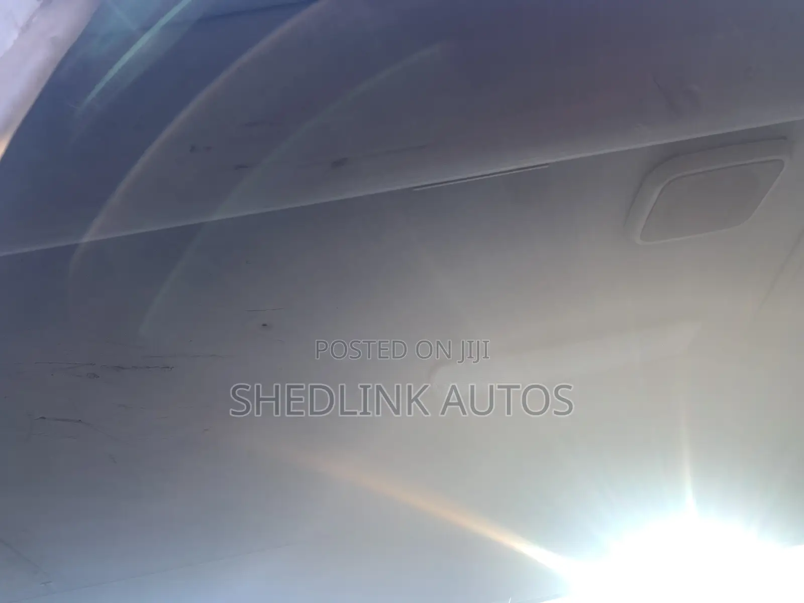 Nissan Civilian 2009 White
