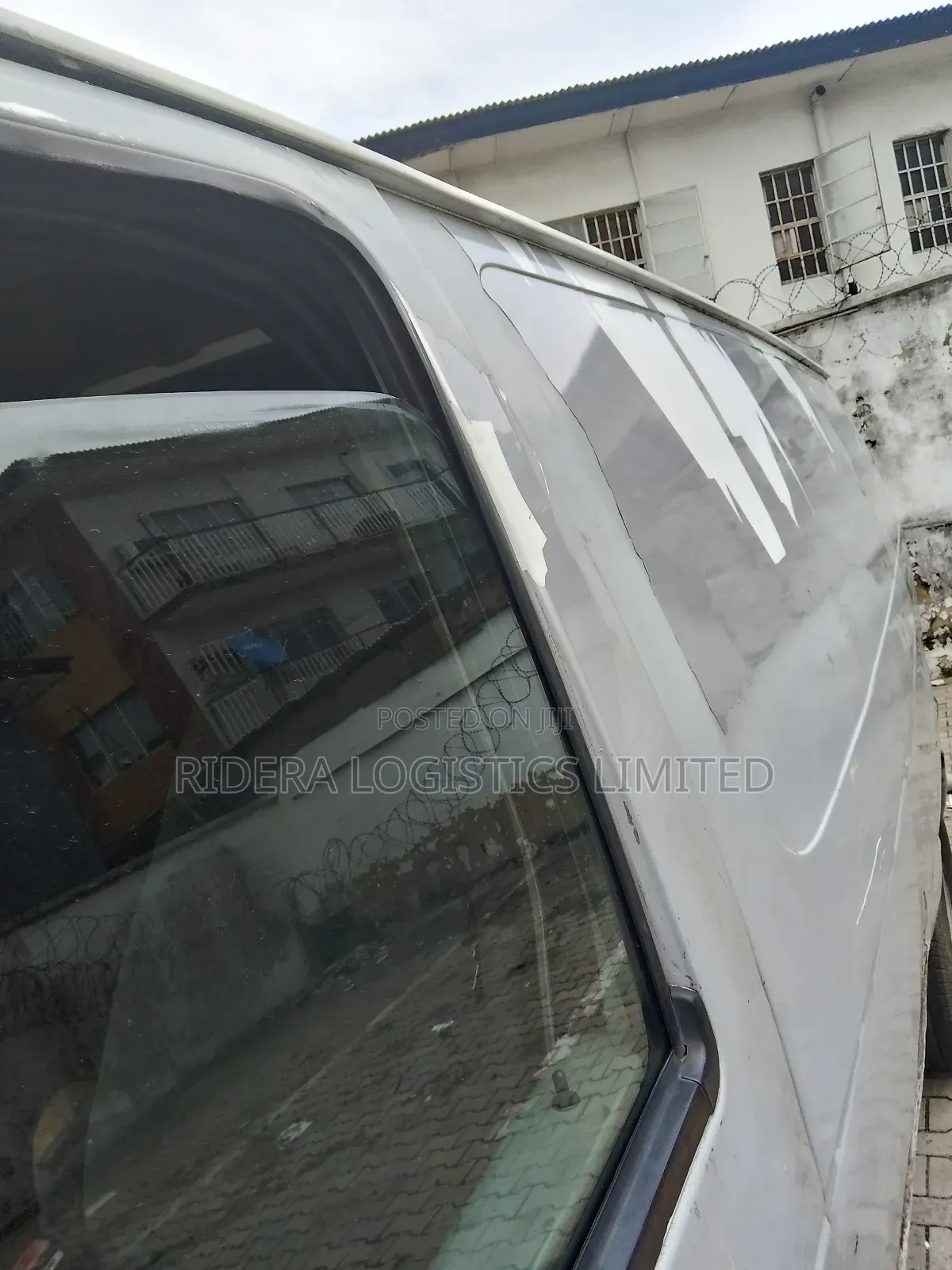Van For Hire In Ogba