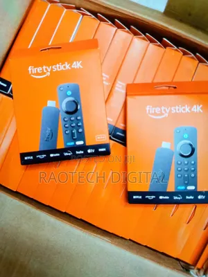 Amazon Fire Tv Stick