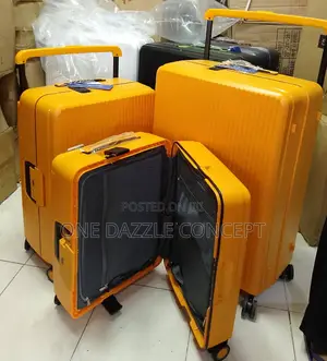 Trunk Luggage Box