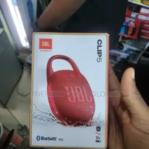 JBL Clip 5 Speakers