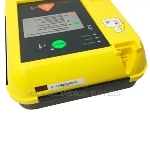 Training Ambulance With CPR