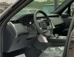 New Land Rover Range Rover Vogue 2025 Black