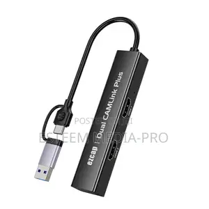 Ezcap316 Dual Camlink Plus