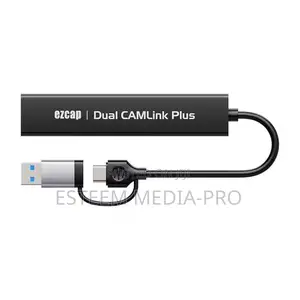 Ezcap316 Dual Camlink Plus