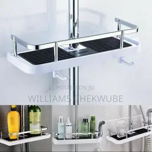 Bathroom Rack