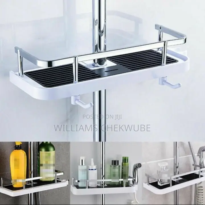 Bathroom Rack